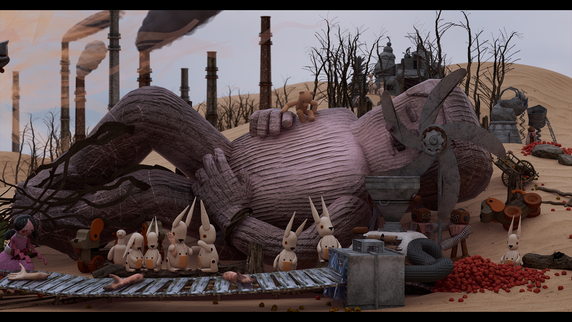 The Doll Kiln